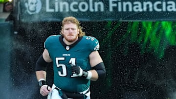 Cam Jurgens, Philadelphia Eagles
