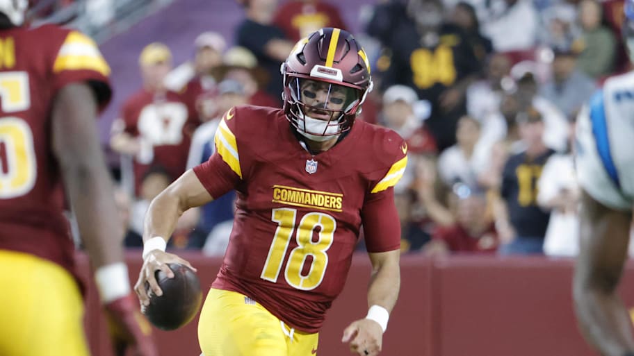 QB Marcus Mariota Proved He Can Be a Reliable Option for the Commanders