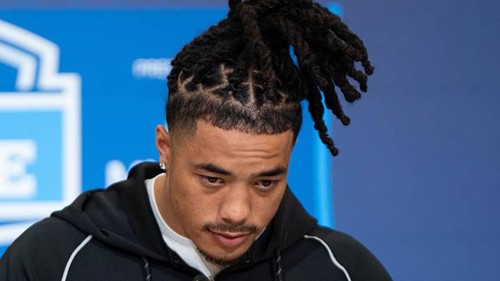USC Trojans wide receiver Makai Lemon