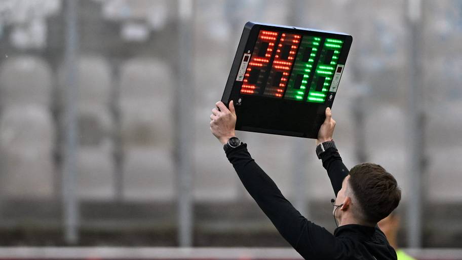 Substitution board