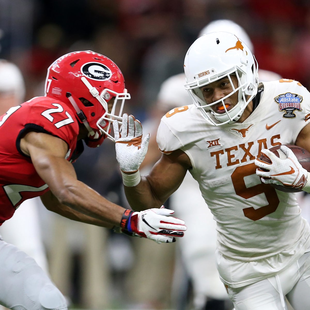 How to Watch Georgia Football vs Texas