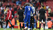 Romelu Lukaku & Thomas Tuchel
