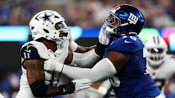 Los Dallas Cowboys y New York Giants jugarán en el AT&T Stadium