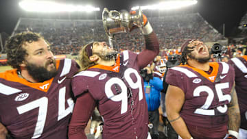 Virginia v Virginia Tech