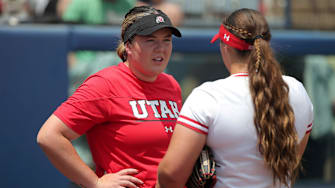 Former Oklahoma star Paige Parker is going to work for her old pitching coach at Oregon.