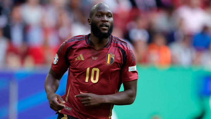 Napoli are chasing Lukaku