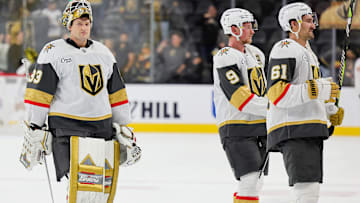 Ottawa Senators v Vegas Golden Knights