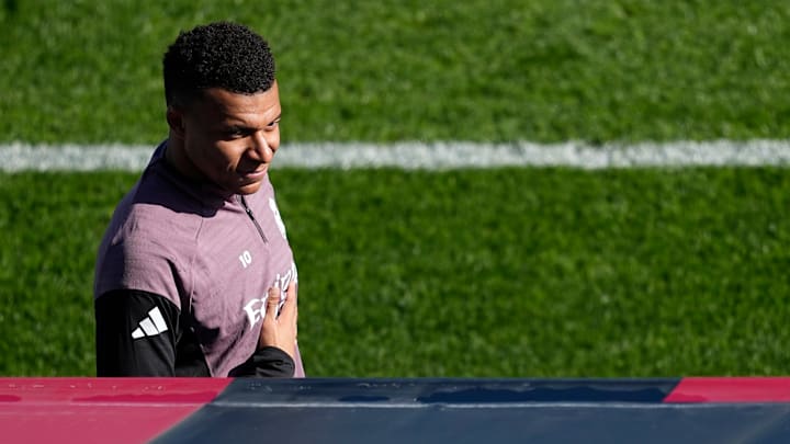 Kylian Mbappé va devoir souffler plusieurs semaines.