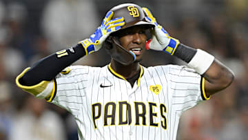 Houston Astros v San Diego Padres