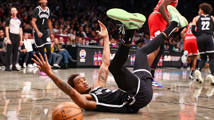 Brooklyn Nets vs. Chicago Bulls Injury Report