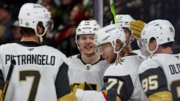 Vegas Golden Knights v Minnesota Wild