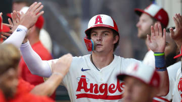 New York Mets v Los Angeles Angels