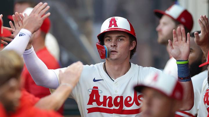 New York Mets v Los Angeles Angels