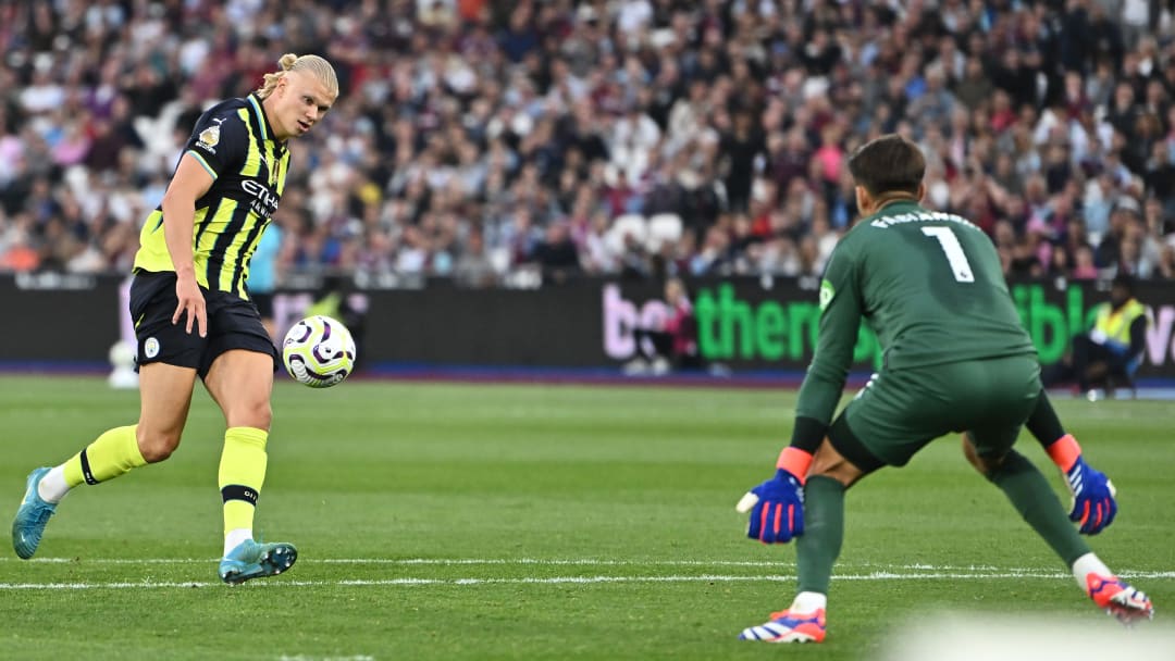 West Ham United FC v Manchester City FC - Premier League