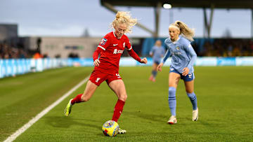 Manchester City v Liverpool FC  - Barclays Women's Super League