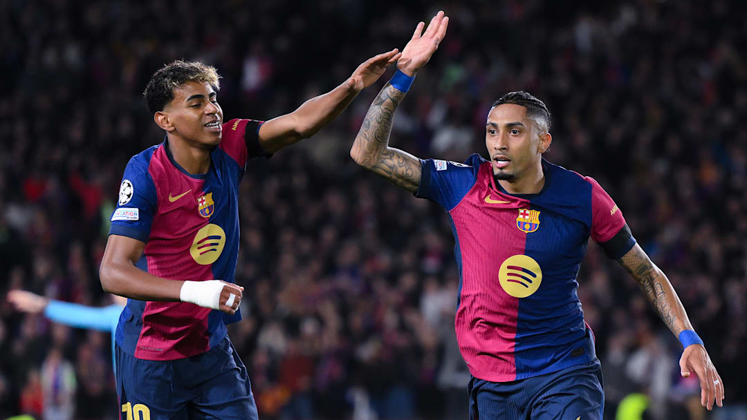 Barcelona face an enormous battle on Sunday