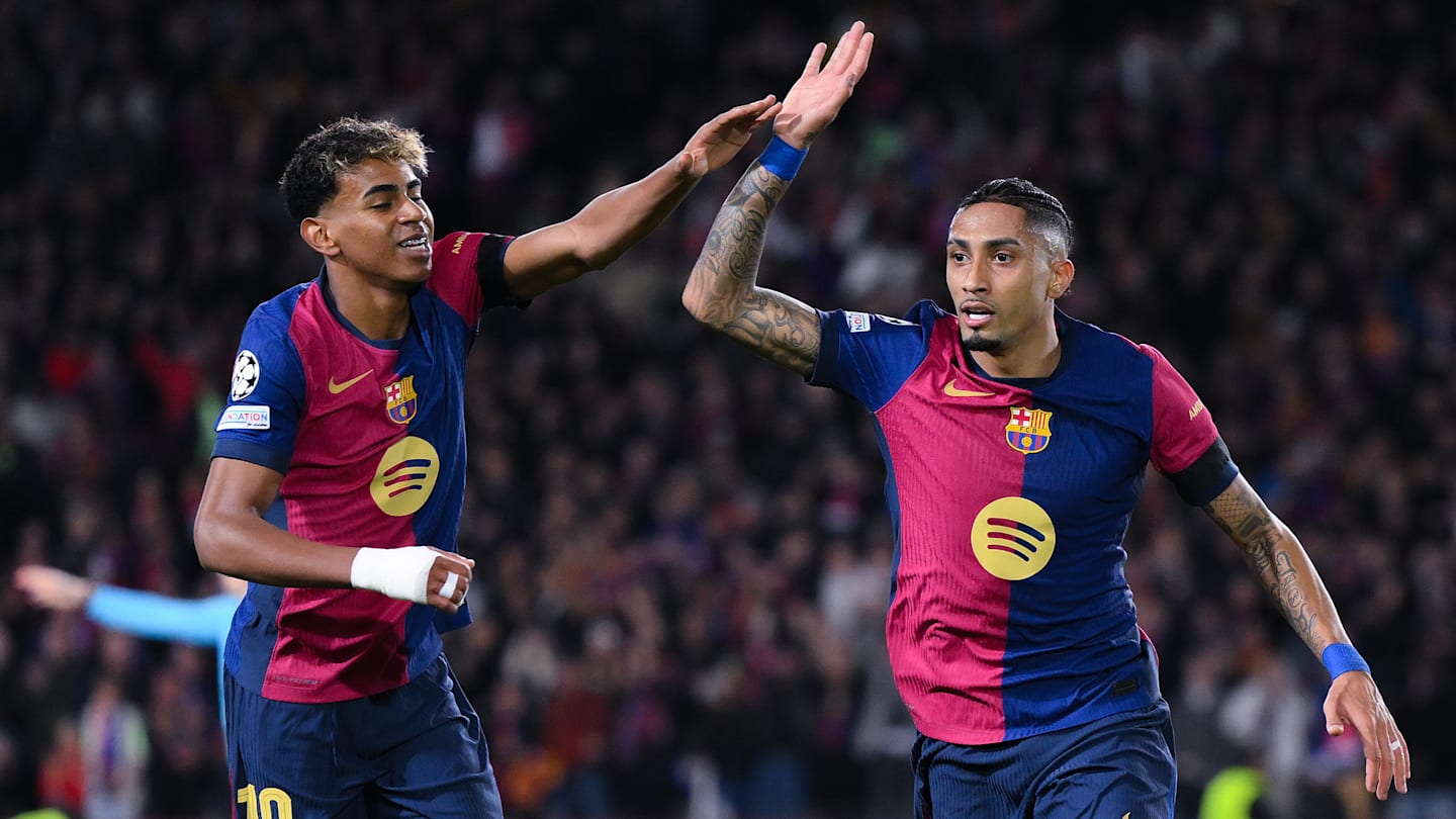 Barcelona predicted lineup vs Atletico Madrid La Liga