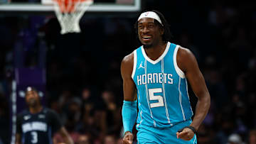 Orlando Magic v Charlotte Hornets