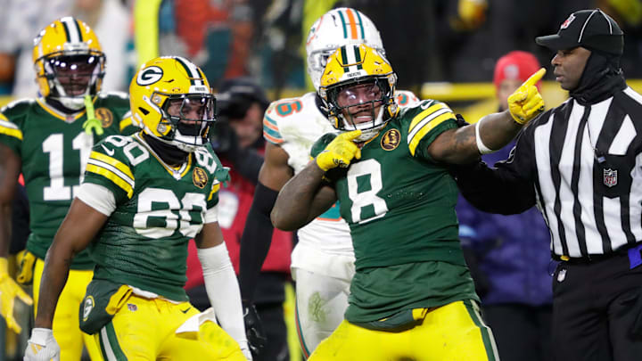 Strengths, Weaknesses of Every Position Group as Packers Fill Offseason Roster