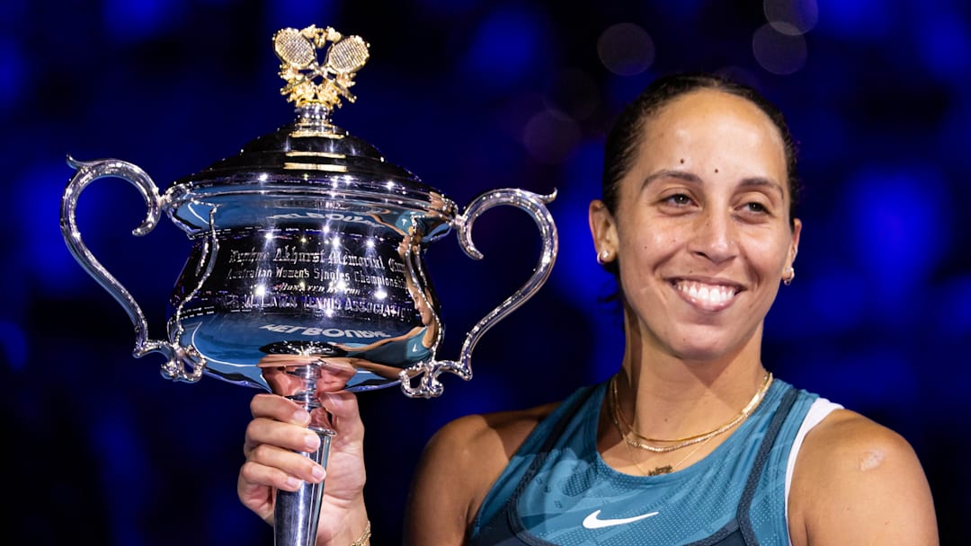 Madison Keys defeated Aryna Sabalenka in the 2025 Australian Open final to capture her first major title. 