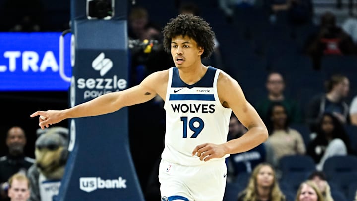 Indiana Pacers v Minnesota Timberwolves