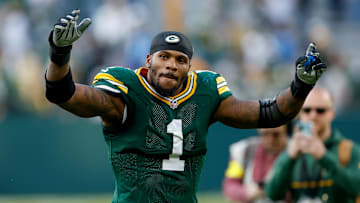 Detroit Lions v Green Bay Packers