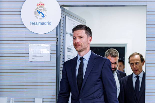 Xabi ALONS Xabi ALONS