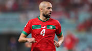 Sofyan Amrabat