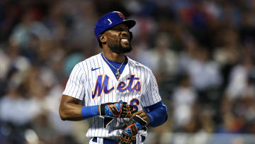 Starling Marte, New York Mets