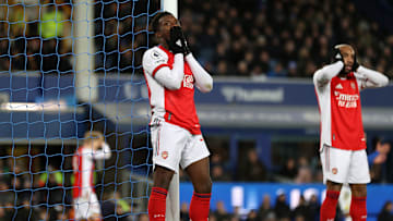 Everton v Arsenal - Premier League