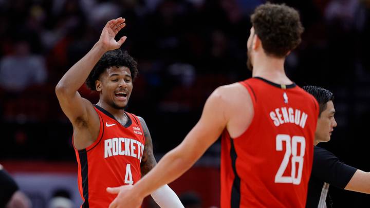 Should the Houston Rockets extend Jalen Green or Alperen Sengun?