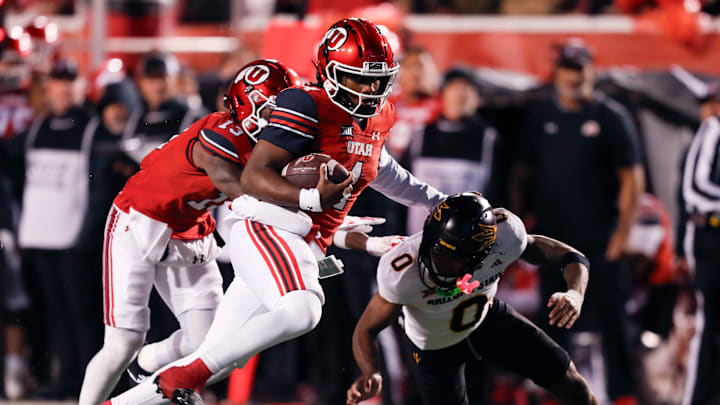 Arizona State v Utah