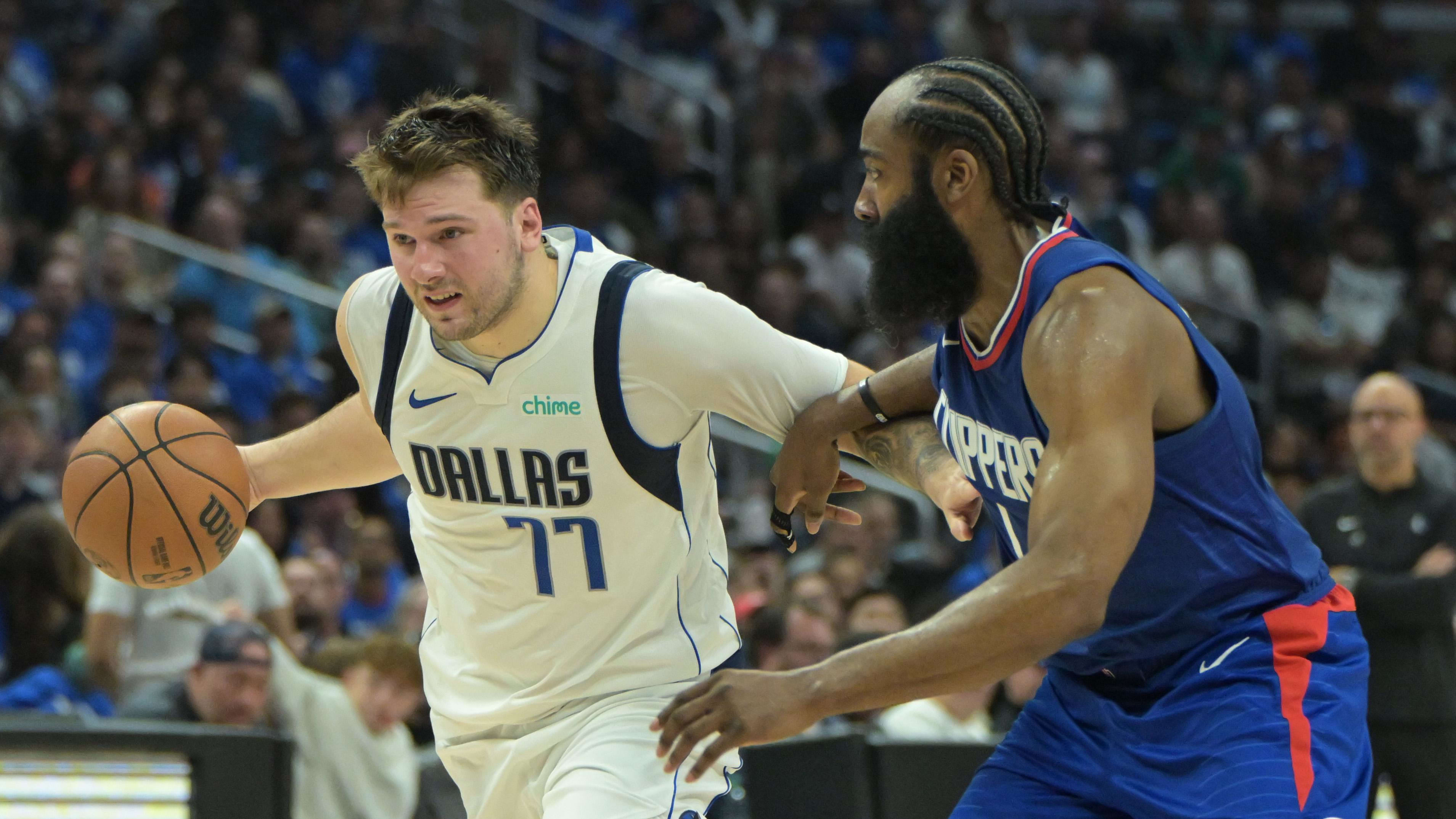 Luka Doncic's Honest Statement After Clippers vs. Mavericks Game 1