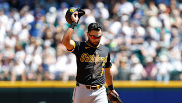 Pittsburgh Pirates v Seattle Mariners