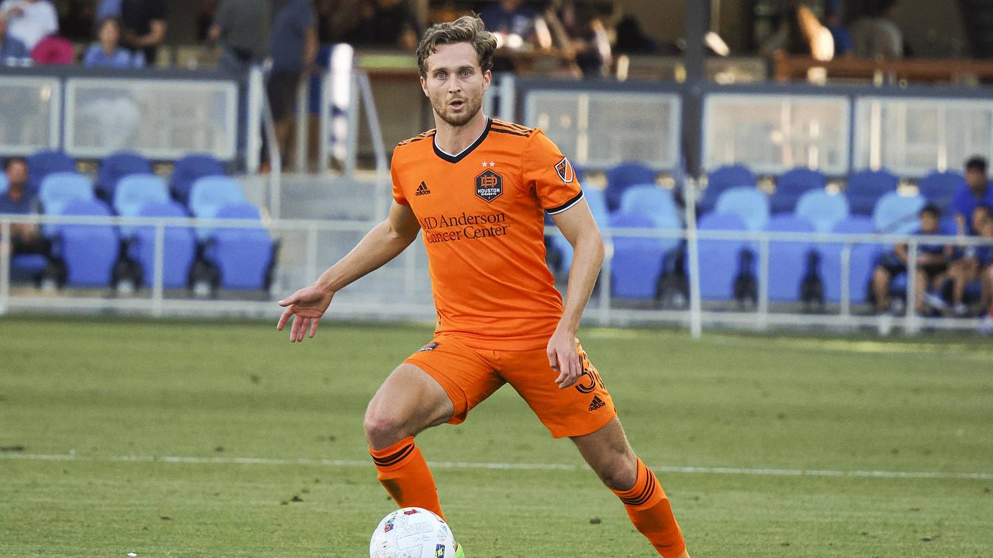Houston Dynamo Looking To String Positive Results Together
