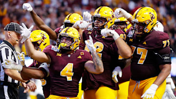 Chick-fil-A Peach Bowl - Texas v Arizona State