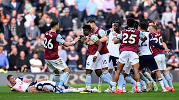Tottenham Hotspur FC v West Ham United FC - Premier League
