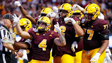 Chick-fil-A Peach Bowl - Texas v Arizona State
