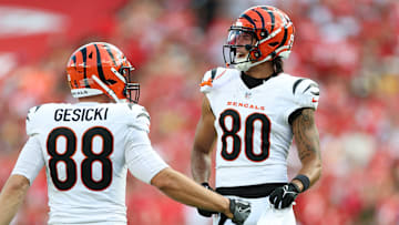 Cincinnati Bengals v Kansas City Chiefs