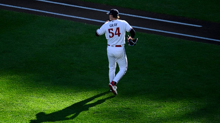 Division Series - Houston Astros v Minnesota Twins - Game Three