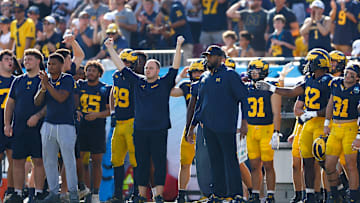 Alabama v Michigan - ReliaQuest Bowl