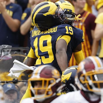 Michigan Football signs UMass running back CJ Hester