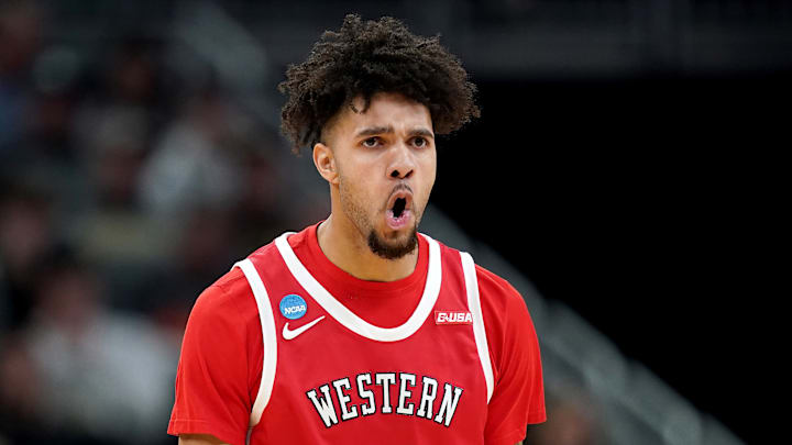 Western Kentucky v Marquette