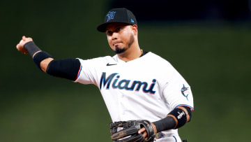 Arráez puede desempeñarse en varias posiciones del infield