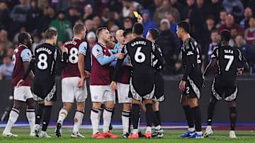 West Ham United FC v Arsenal FC - Premier League