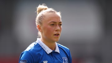 Everton's Hanna Bennison