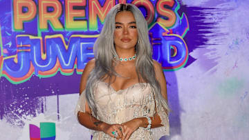 Karol G es una de las artistas femeninas del momento