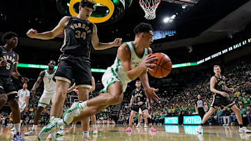 Purdue v Oregon