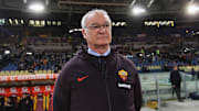 Ranieri in giallorosso