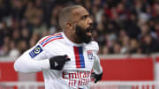 Le gros lot pour Alexandre Lacazette à l'OL.